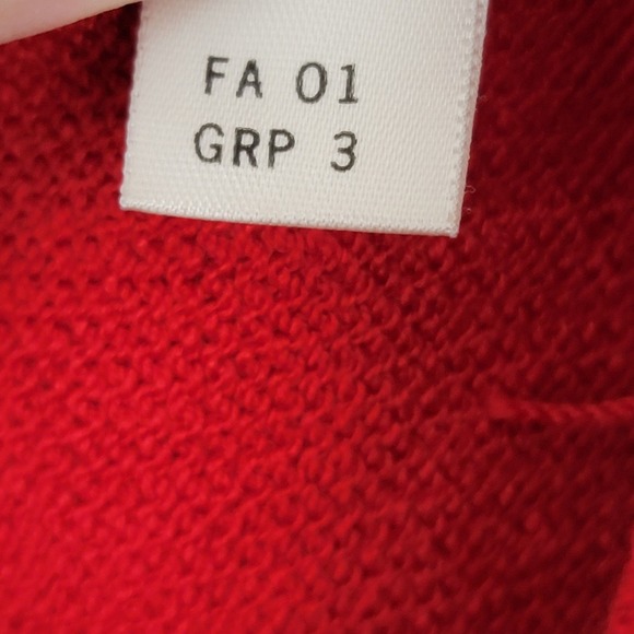 Vtg St John Collection Marie Gray Skirt Suit Set Size 4 Red Santana 2 Piece - Picture 10 of 15